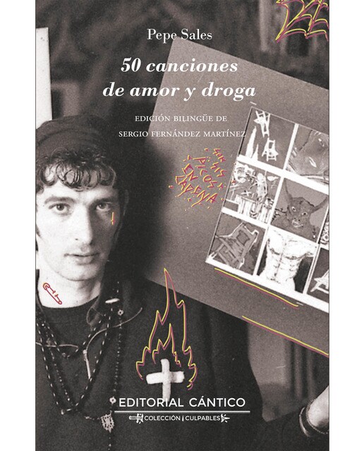 Imagen 0 de 50 Canciones de amor y droga  (Tapa blanda)