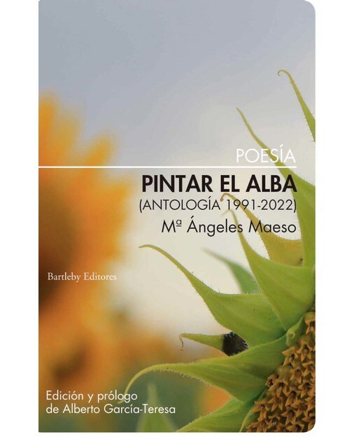 Imagen 0 de Pintar el alba (antología 1991-2022)