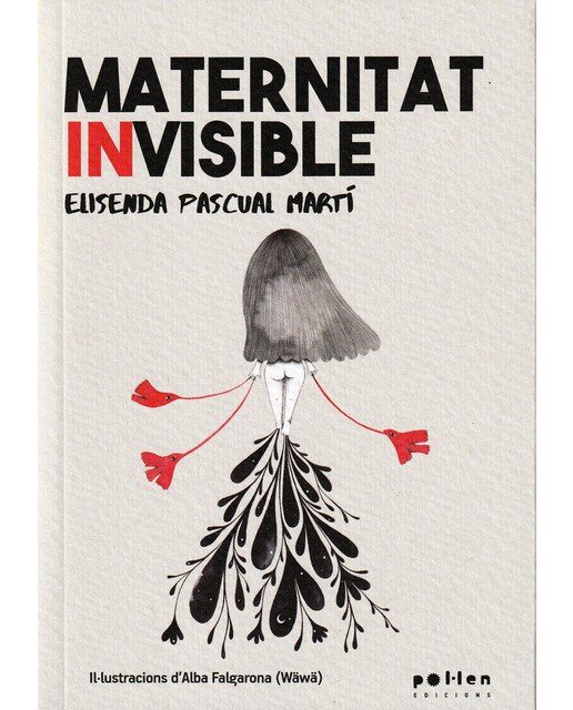Imagen 0 de Maternitat invisible (Tapa blanda)