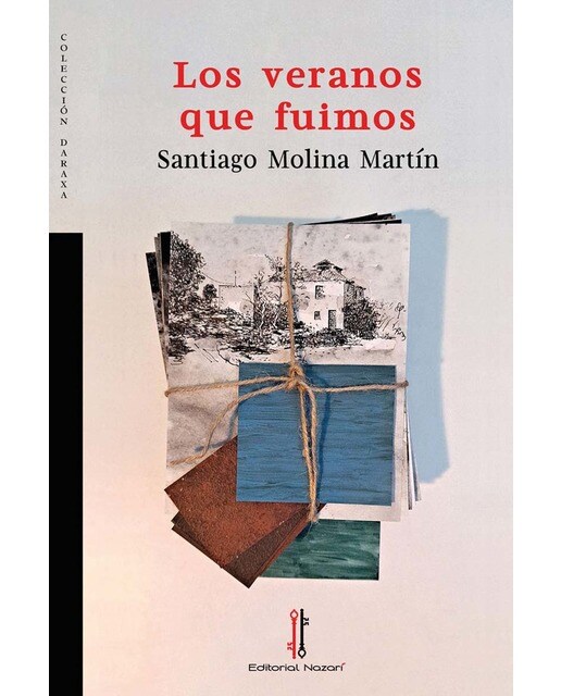 Imagen 1 de Los veranos que fuimos  (Tapa blanda con solapas)