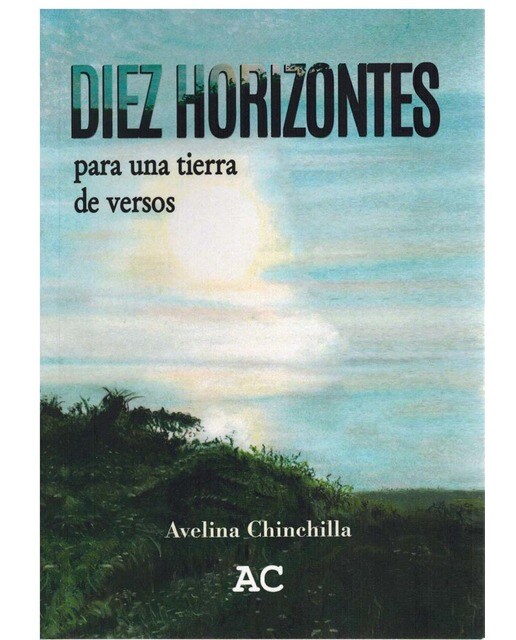 DIEZ HORIZONTES PARA UNA TIERRA DE VERSOS