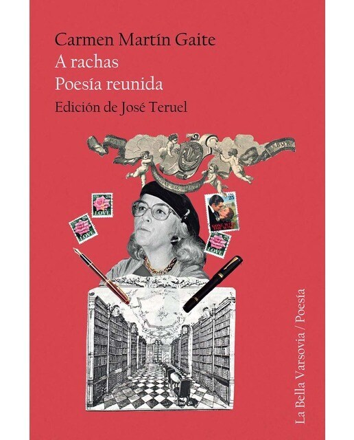 A rachas. Poesía reunida  (Tapa blanda)