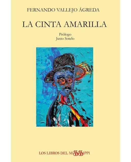 Imagen 0 de LA CINTA AMARILLA (Tapa blanda)
