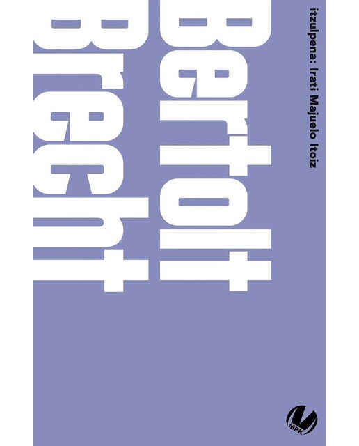 Bertolt brecht 1