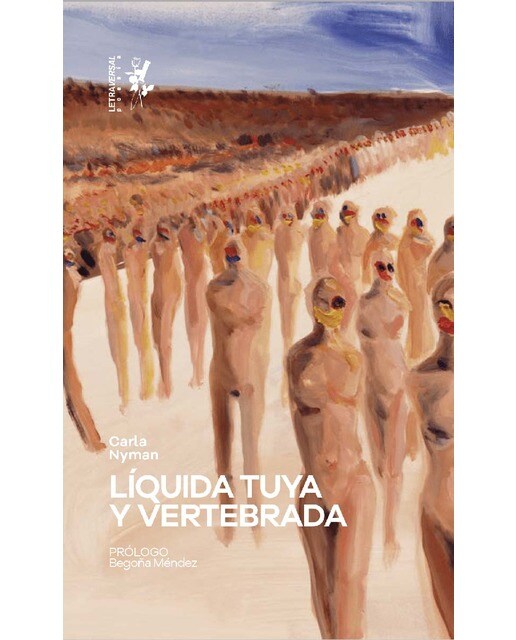 Líquida tuya y vertebrada