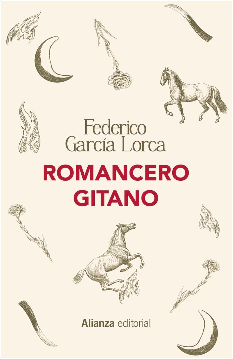 Imagen 0 de Romancero gitano (Tapa dura)