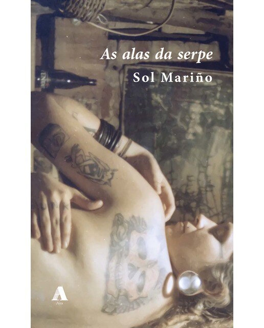 As alas da serpe (Capa mole) 1