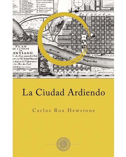La ciudad ardiendo