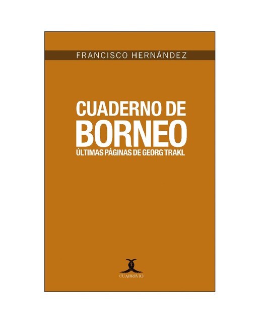 Cuaderno de borneo