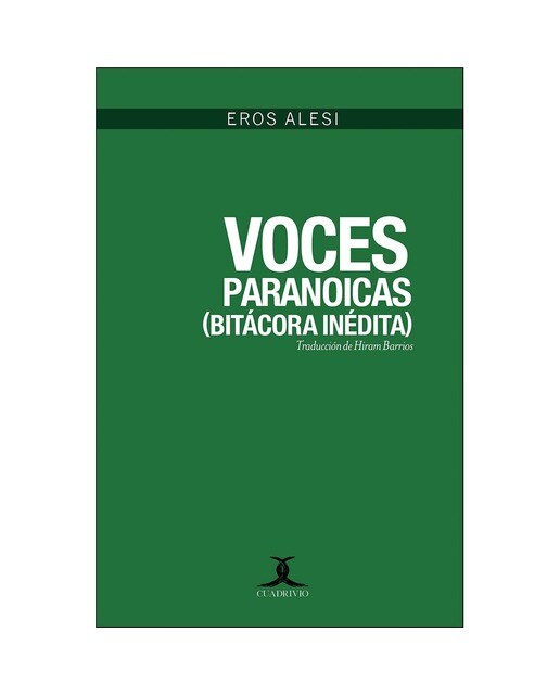 Voces paranoicas