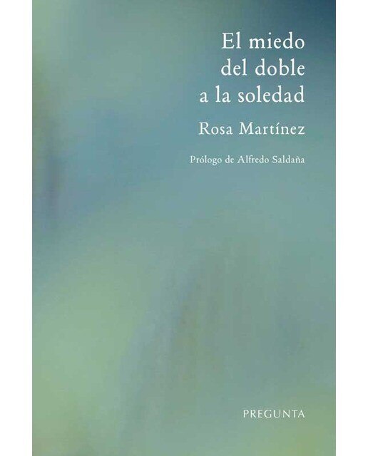 Imagen 0 de El miedo del doble a la soledad (Tapa blanda)