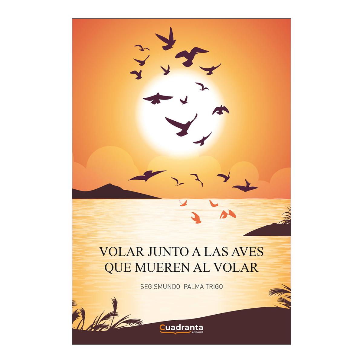 Imagen 0 de Volar junto a las aves que mueren al volar