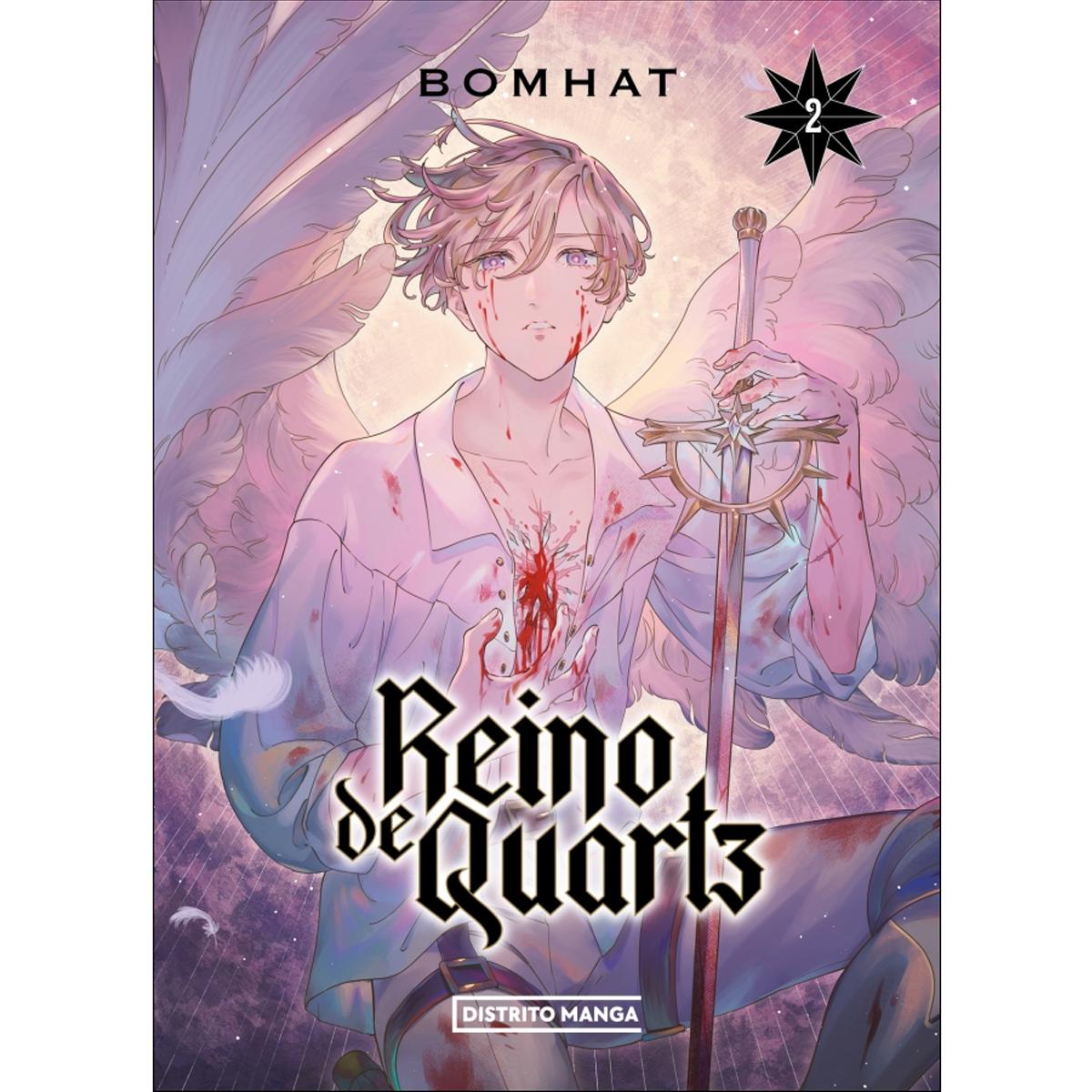 Imagen 0 de Reino de Quartz 2 (Seinen) (Tapa blanda)