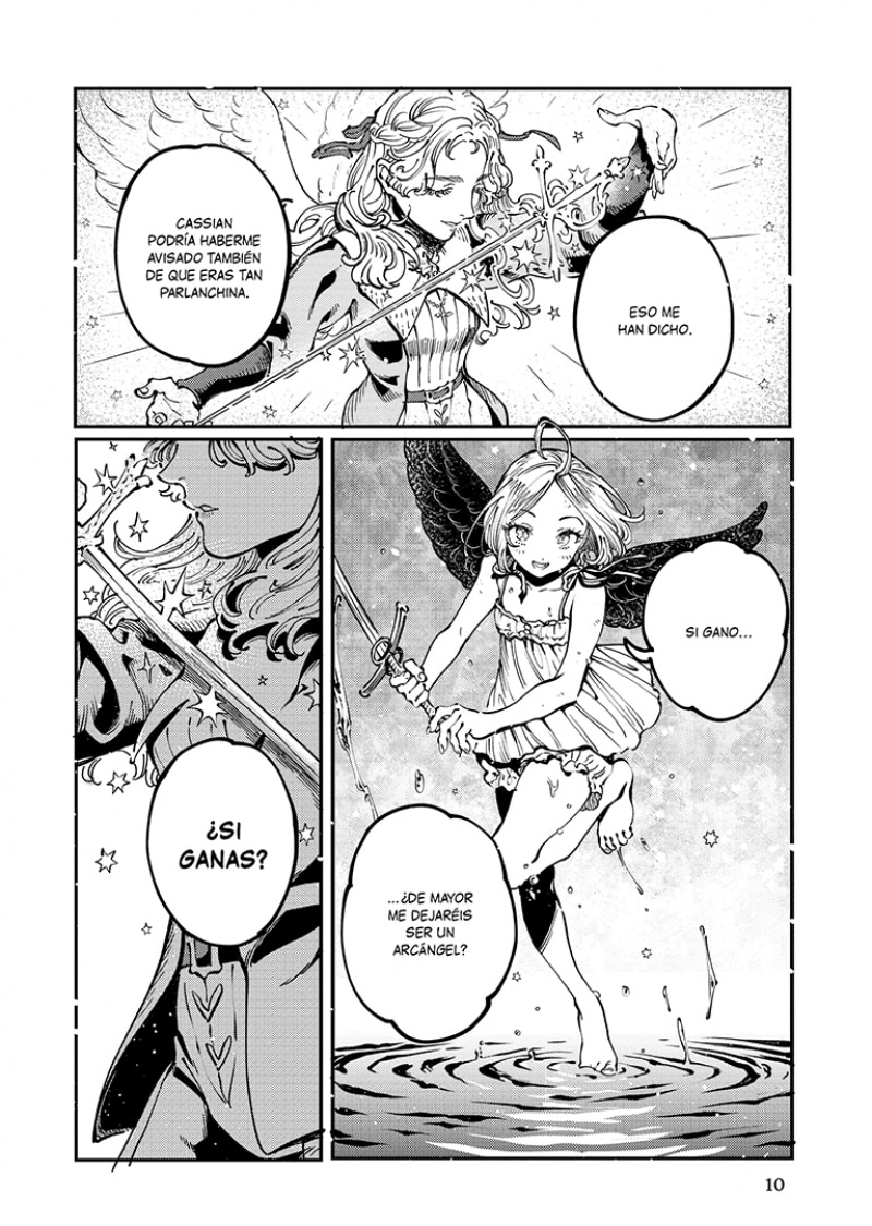 Imagen 4 de Reino de Quartz 2 (Seinen)  (Tapa blanda)