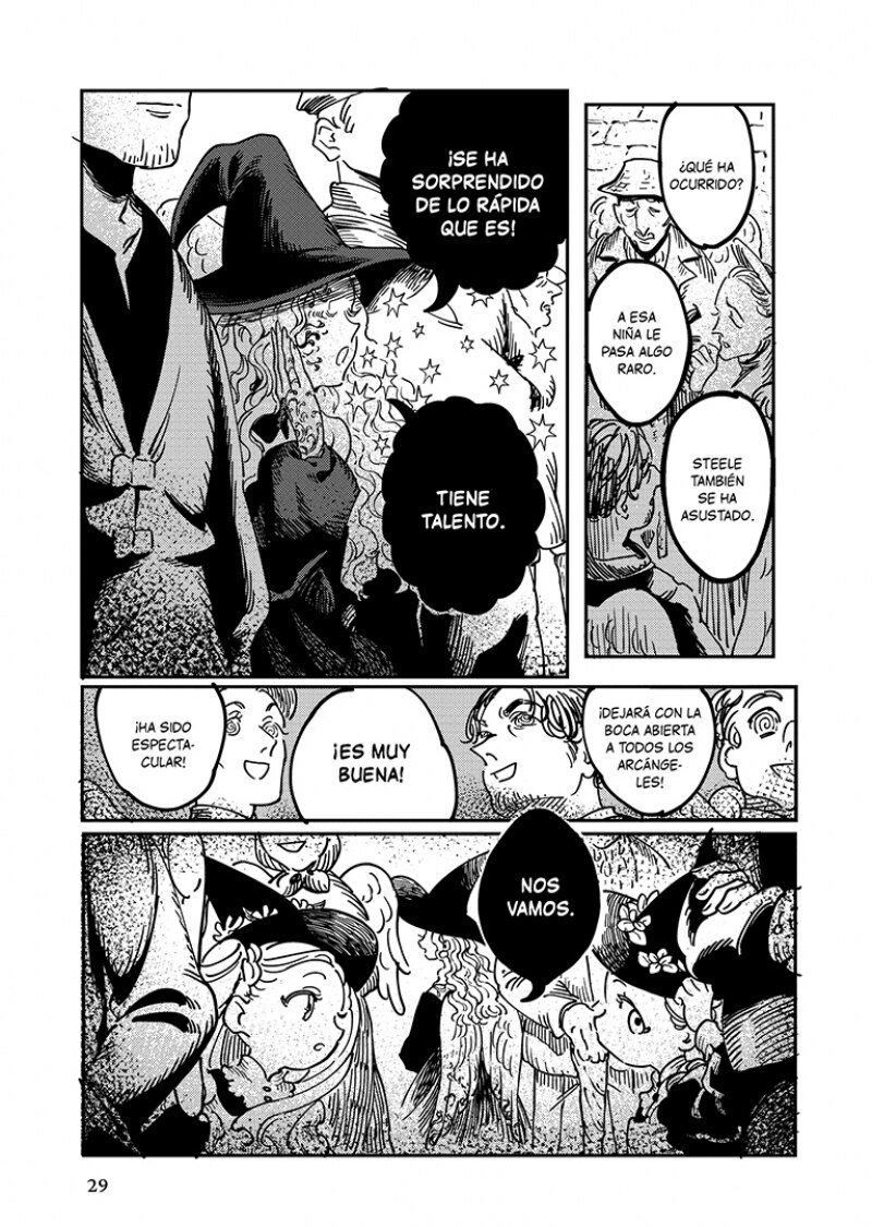 Imagen 5 de Reino de Quartz 2 (Seinen)  (Tapa blanda)