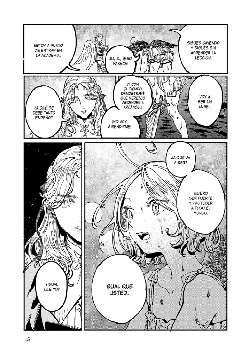 Imagen 6 de Reino de Quartz 2 (Seinen)  (Tapa blanda)