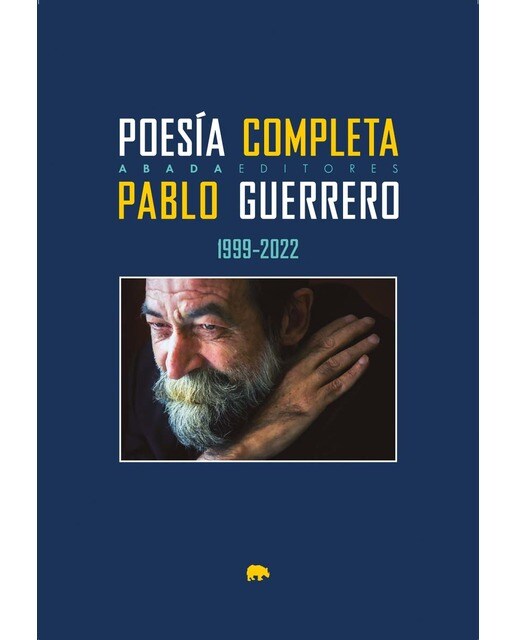 Imagen 0 de Poesía completa (1999-2022)