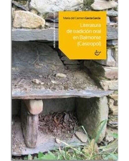 Literatura de tradición oral en Balmonte (Castropol) (Capa mole) 1