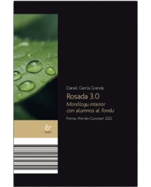 Rosada 3.0: Monólogu interior con alumnos al fondu