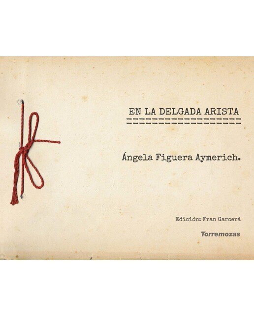 Imagen 0 de En la delgada arista (Tapa blanda con solapas)