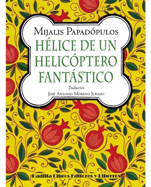 Imagen 0 de Hélice de un helicóptero fantástico