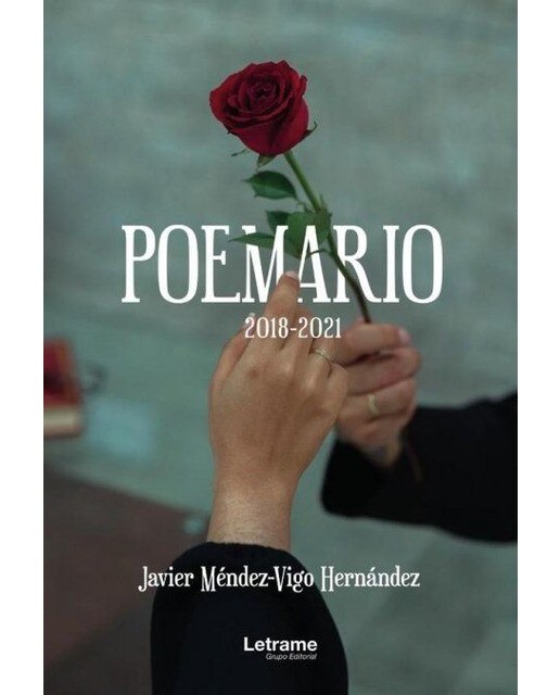 Imagen 0 de Poemario 2018-2022  (Tapa blanda)