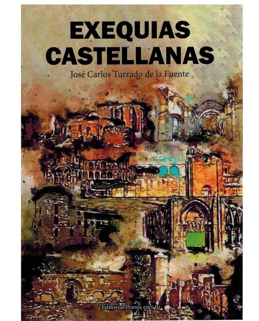 Imagen 1 de EXEQUIAS CASTELLANAS (Tapa blanda)