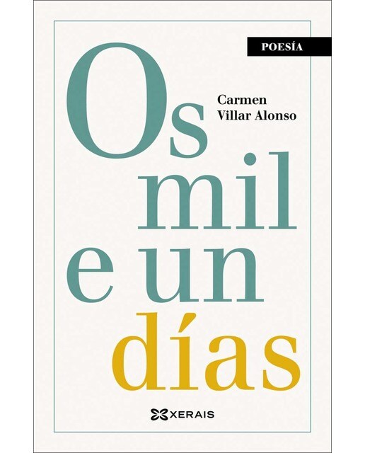 Os mil e un días (Capa mole) 1