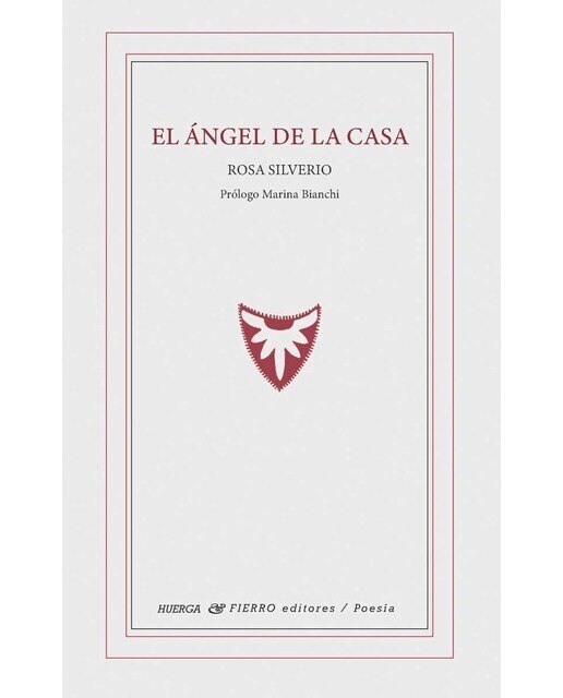 Imagen 0 de El Ángel de la casa  (Tapa blanda con solapas)