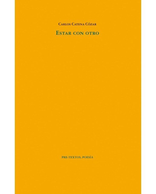 Imagen 0 de Estar con otro  (Tapa blanda con solapas)
