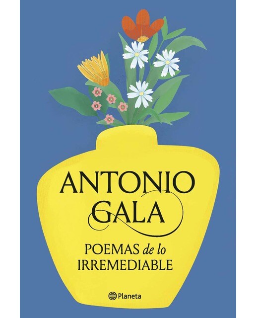Imagen 0 de Poemas de lo irremediable  (Tapa dura)