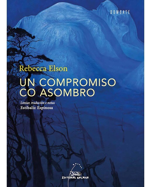 Un compromiso co asombro (Capa mole com abas) 1