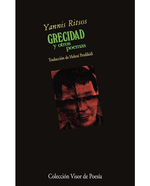 Imagen 0 de Grecidad y otros poemas