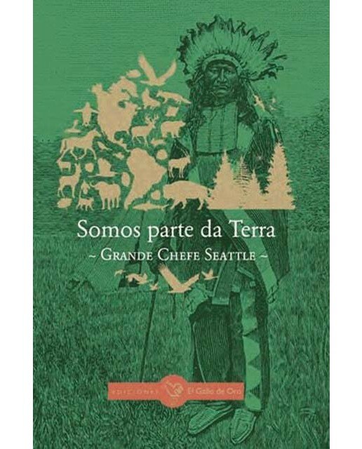 Somos parte da Terra (Capa mole) 1