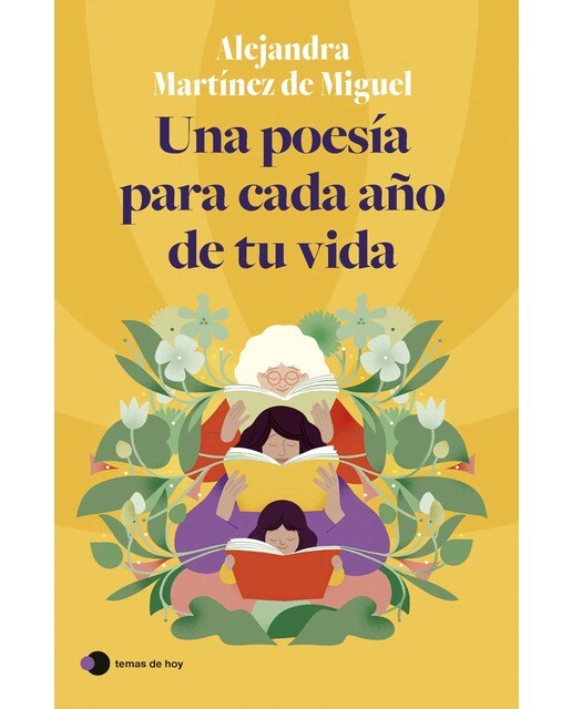 Imagen 0 de Una poesía para cada año de tu vida  (Tapa blanda con solapas)