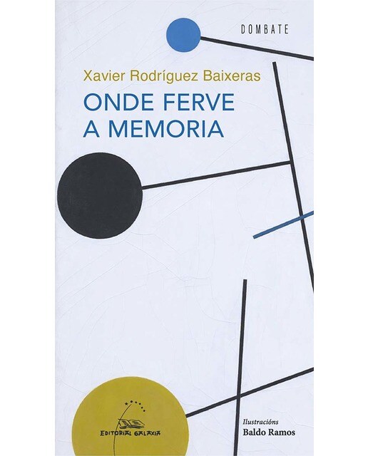 Onde ferve a memoria (Capa mole com abas) 1