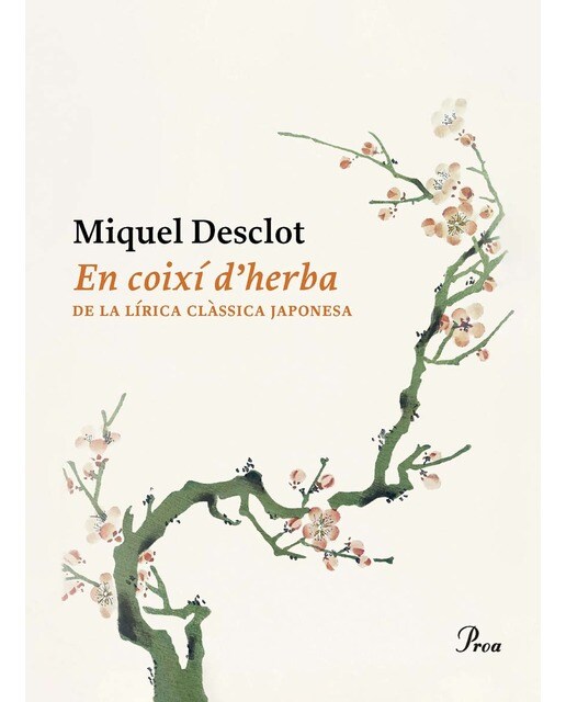 En coixí d'herba (Tapa dura) 1