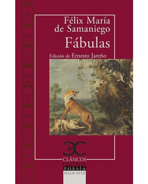 Imagen 0 de Fábulas  (Tapa blanda)