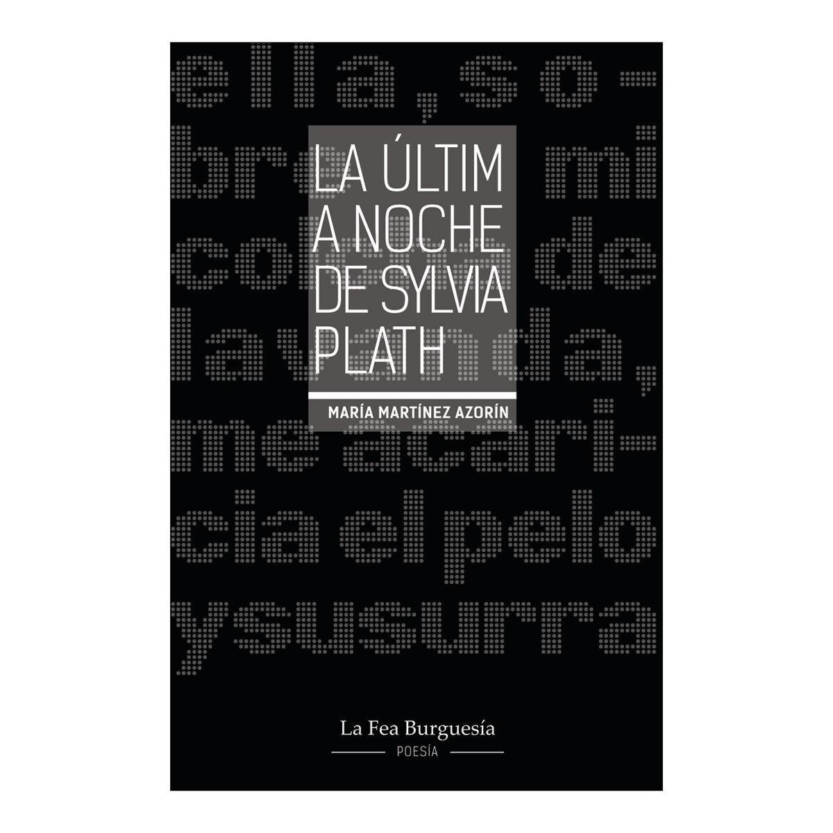 La última noche de Sylvia Plath 1