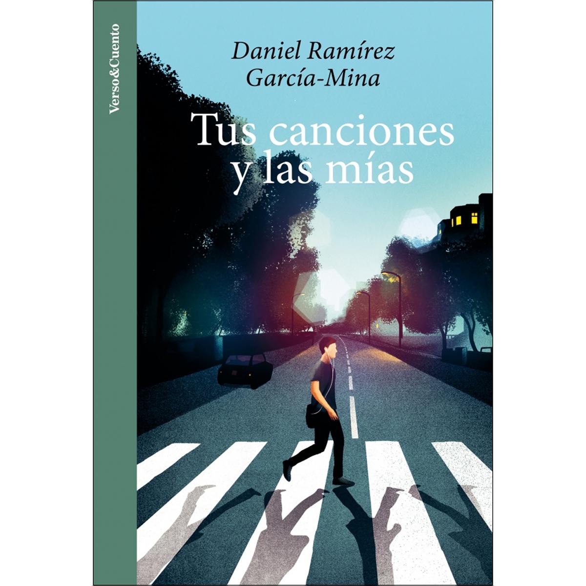 Imagen 0 de Tus canciones y las mías  (Tapa blanda)