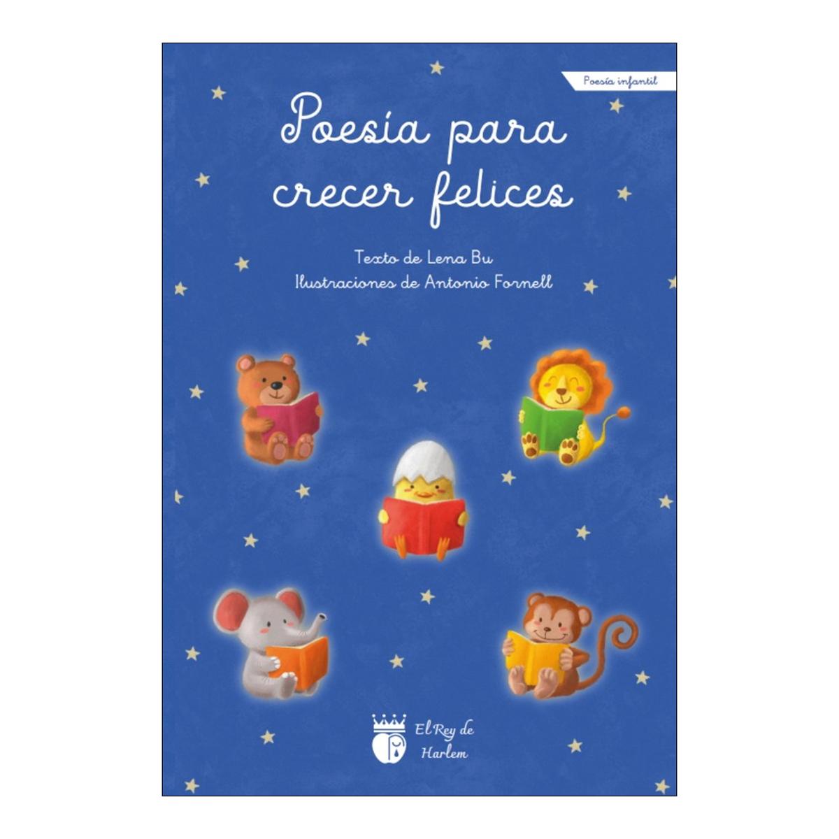 Imagen 0 de Poesía para crecer felices