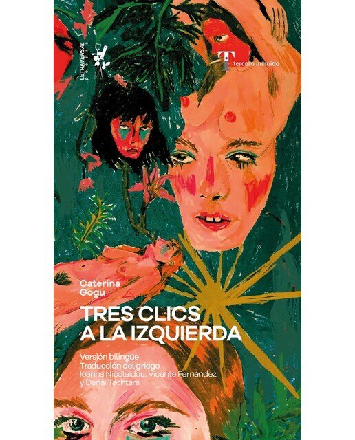 Tres clics a la izquierda (Capa mole) 1