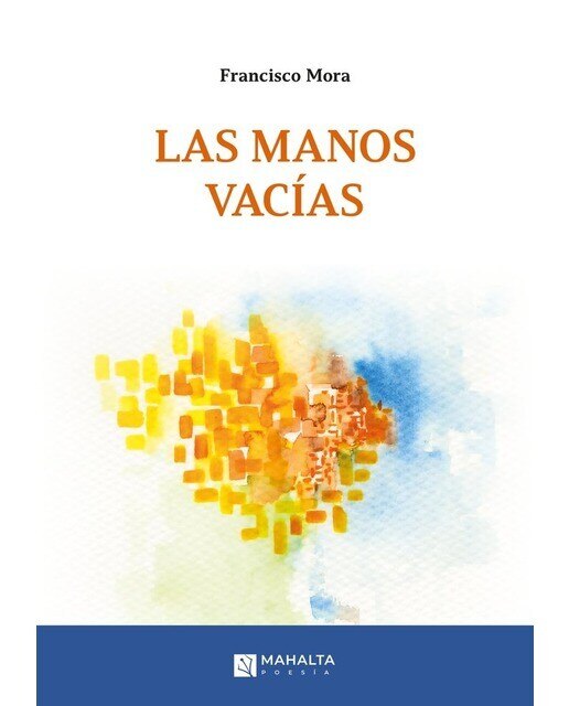 Las manos vacías (Capa mole com abas) 1