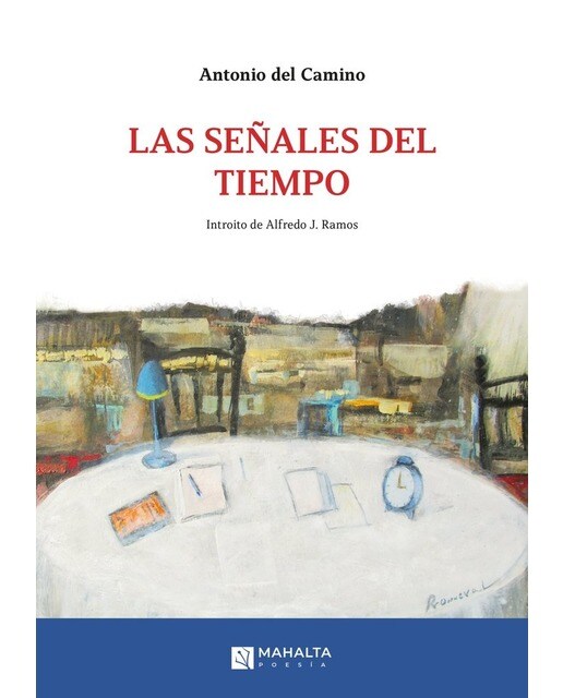 Las señales del tiempo (Capa mole com abas) 1