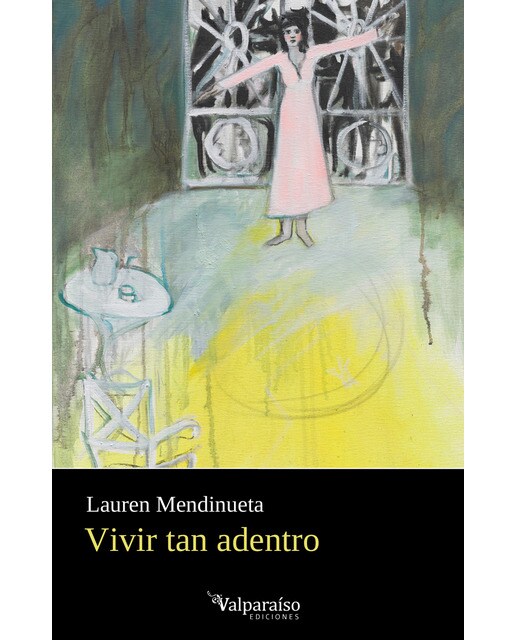 Imagen 0 de Vivir tan adentro (Tapa blanda con solapas)