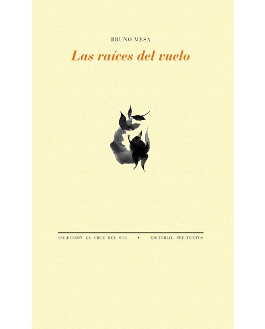 Las raíces del vuelo (Capa mole com abas) 1