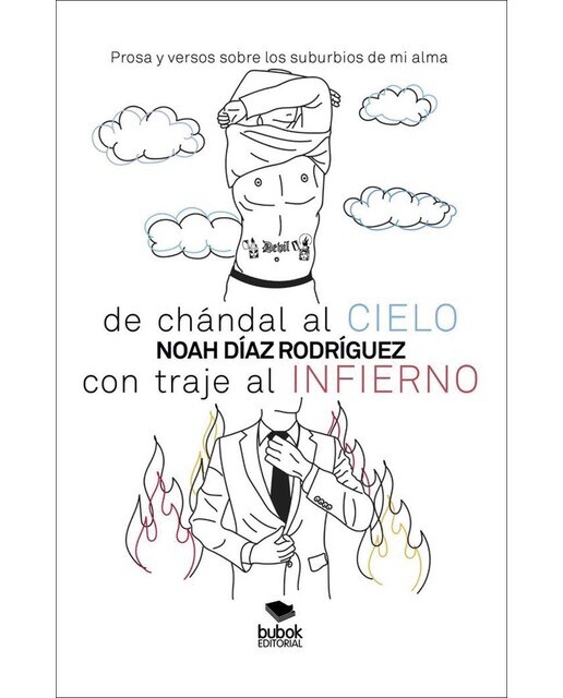 De chándal al cielo, con traje al infierno