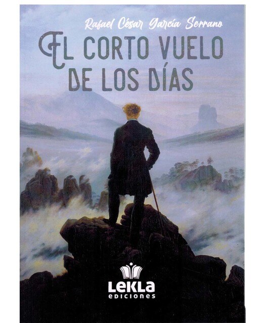 El corto vuelo de los días (Capa mole) 1