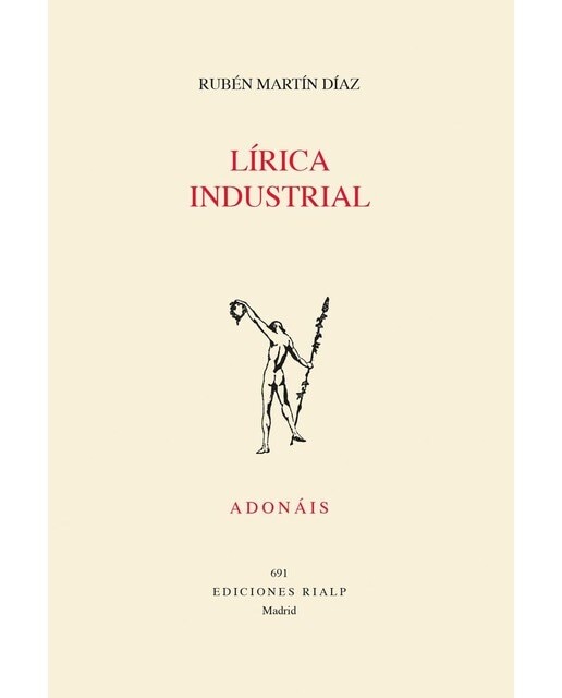 Imagen 0 de Lírica industrial (Tapa blanda)