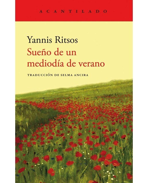 Sueño de un mediodía de verano
